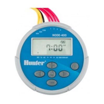 Hunter - Regolatore Di Irrigazione Node400 Offerta Esclusiva Hunter - Regolatore Di Irrigazione Node400 Offerta Esclusiva