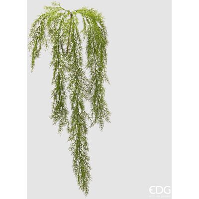 EDG Enzo De Gasperi Pianta Artificiale Erba Palustre Cadente H 106 Cm Verde – Pianta Decorativa Realistica Design Moderno EDG Enzo De Gasperi Pianta Artificiale Erba Palustre Cadente H 106 Cm Verde – Pianta Decorativa Realistica Design Moderno
