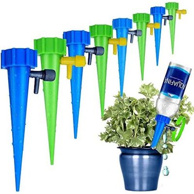 OEM Irrigatore Automatico Per Piante Da Giardino, Fiori E Piante Da Interno - Sistema Di Irrigazione Con Erogatore D'Acqua OEM Irrigatore Automatico Per Piante Da Giardino, Fiori E Piante Da Interno - Sistema Di Irrigazione Con Erogatore D'Acqua