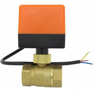 OEM Valvola Motorizzata A 2 Vie Valvola A Sfera Elettrica Elettrovalvola Normalmente Aperta 220 V 1/2 3/4 1 1-1/4 1-1/2 2 Pollici (3/4 Pollici Dn20) OEM Valvola Motorizzata A 2 Vie Valvola A Sfera Elettrica Elettrovalvola Normalmente Aperta 220 V 1/2 3/4 1 1-1/4 1-1/2 2 Pollici (3/4 Pollici Dn20)