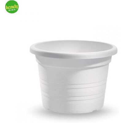 VECA Vaso Cilindro 80 Bianco VECA Vaso Cilindro 80 Bianco
