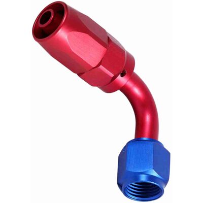 OEM Adatto Per Raccordi Girevoli Per Tubi Flessibili An6 A 90 Gradi Ad Alta Resistenza, Verniciatura Blu E Rossa. OEM Adatto Per Raccordi Girevoli Per Tubi Flessibili An6 A 90 Gradi Ad Alta Resistenza, Verniciatura Blu E Rossa.