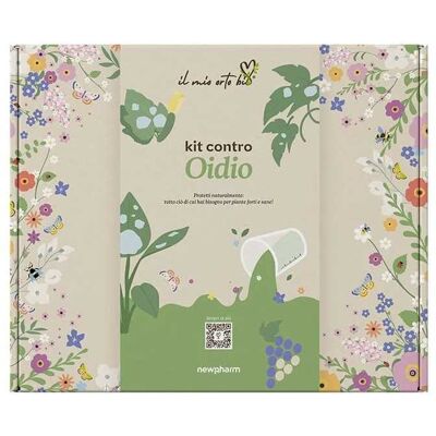 ALTRO Kit Contro Oidio ALTRO Kit Contro Oidio
