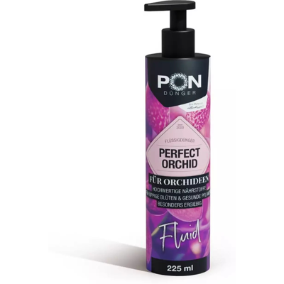 LECHUZA Concime Liquido Per Orchidee Perfect Orchid Fluid 225 Ml LECHUZA Concime Liquido Per Orchidee Perfect Orchid Fluid 225 Ml