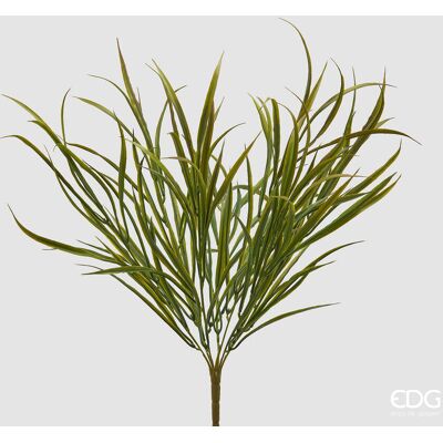 EDG Enzo De Gasperi Pianta Artificiale Festuca Cespuglio H 53 Cm Green Red – Pianta Decorativa Realistica Design Moderno EDG Enzo De Gasperi Pianta Artificiale Festuca Cespuglio H 53 Cm Green Red – Pianta Decorativa Realistica Design Moderno