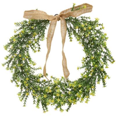 ATMOSPHERA Corona Artificiale Myri 40 Cm - Créateur D'Intérieur ATMOSPHERA Corona Artificiale Myri 40 Cm - Créateur D'Intérieur