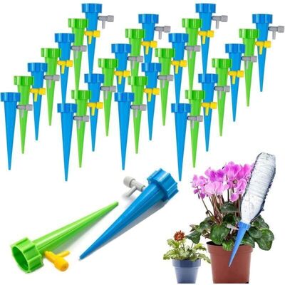 URSUS Kit Di Irrigazione A Goccia Da 30 Pezzi, Kit Di Irrigazione A Goccia, Sistema Di Microirrigazione A Goccia Per Giardino, Sistema Di Irrigazione Automatico Con Irrigatori Per Piante Per Giardini Domest URSUS Kit Di Irrigazione A Goccia Da 30 Pezzi, Kit Di Irrigazione A Goccia, Sistema Di Microirrigazione A Goccia Per Giardino, Sistema Di Irrigazione Automatico Con Irrigatori Per Piante Per Giardini Domest
