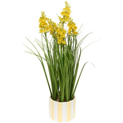ATMOSPHERA Pianta Artificiale Daura 47 Cm - Créateur D'Intérieur ATMOSPHERA Pianta Artificiale Daura 47 Cm - Créateur D'Intérieur