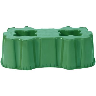 GRAF - Supporto Serbatoio Rettangolare 520l Verde - 502005 GRAF - Supporto Serbatoio Rettangolare 520l Verde - 502005