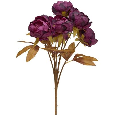ATMOSPHERA Composizione Floreale Fria H53cm - Créateur D'Intérieur ATMOSPHERA Composizione Floreale Fria H53cm - Créateur D'Intérieur