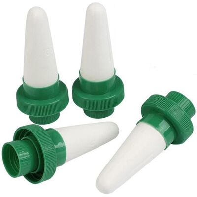 OEM Set Di 4 Sistemi Di Irrigazione Automatici Per Piante In Vaso, Dispenser A Goccia Per Piante Da Giardino E Da Interno. OEM Set Di 4 Sistemi Di Irrigazione Automatici Per Piante In Vaso, Dispenser A Goccia Per Piante Da Giardino E Da Interno.
