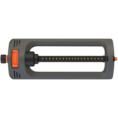 OEM Irrigatore Da Giardino A 19 Fori Con Base Robusta, Dotato Di 4 Modalità Di Spruzzo E Base Appesantita, Ideale Per Irrigare Prati E Giardini. OEM Irrigatore Da Giardino A 19 Fori Con Base Robusta, Dotato Di 4 Modalità Di Spruzzo E Base Appesantita, Ideale Per Irrigare Prati E Giardini.