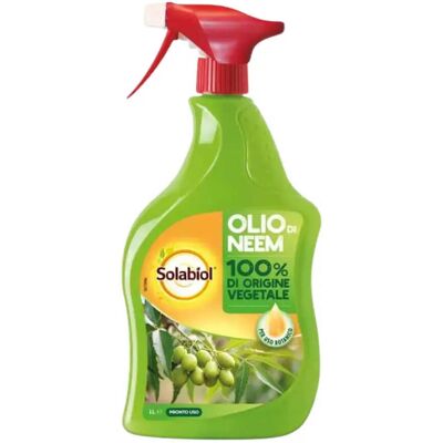 ALTRO Olio Di Neem Pronto Uso 750ml Solabiol ALTRO Olio Di Neem Pronto Uso 750ml Solabiol