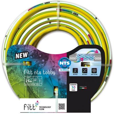 FITT Tobby 15X50 Tubo da giardino - Garden Hose FITT Tobby 15X50 Tubo da giardino - Garden Hose