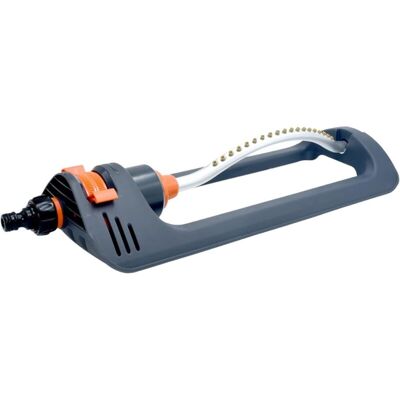 OEM Irrigatore Automatico Da Giardino, Irrigatori Oscillanti Automatici, Base Per Irrigatori A 19 Ugelli, Attrezzatura Per L'Irrigazione Del Prato E Grande Sistema Di Raffreddamento OEM Irrigatore Automatico Da Giardino, Irrigatori Oscillanti Automatici, Base Per Irrigatori A 19 Ugelli, Attrezzatura Per L'Irrigazione Del Prato E Grande Sistema Di Raffreddamento