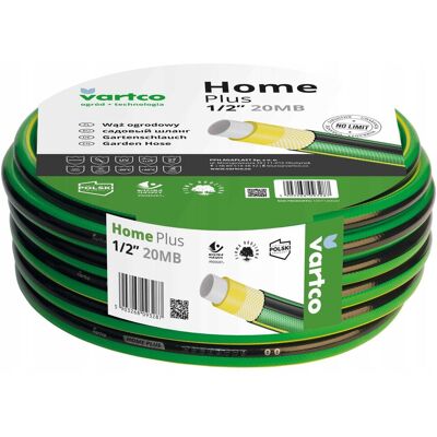 OEM Tubo Da Giardino Home Plus Da 1/2" 30mb OEM Tubo Da Giardino Home Plus Da 1/2" 30mb