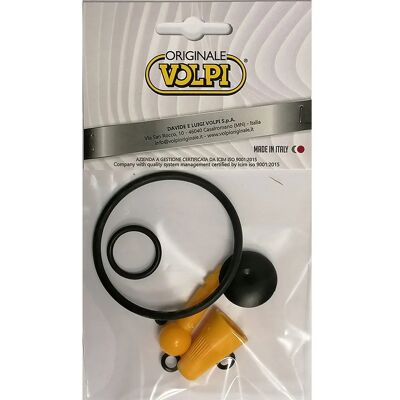 VOLPI Motore Vvt3ekblis Design Preciso Resistenza Chimica VOLPI Motore Vvt3ekblis Design Preciso Resistenza Chimica