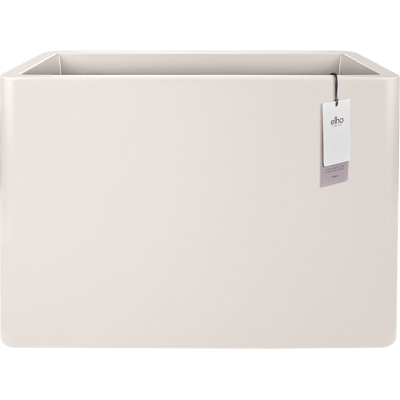 Elho June Brick Divider 80 White Fioriera Rettangolare Elho June Brick Divider 80 White Fioriera Rettangolare