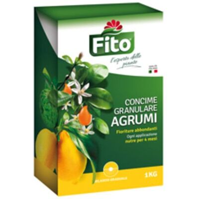 FITO Concime Granulare Agrumi 1 Kg FITO Concime Granulare Agrumi 1 Kg