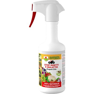 CIFO 110899 Propoli Preparato Contro Insetti E Malattie 500ml CIFO 110899 Propoli Preparato Contro Insetti E Malattie 500ml