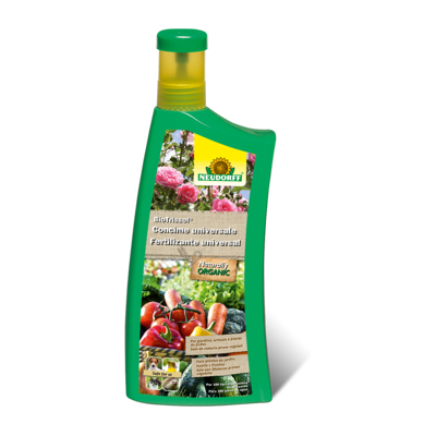 Neudorff Fertilizzante Liquido Organico Universale 1 L Neudorff Fertilizzante Liquido Organico Universale 1 L