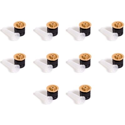 RAIN BIRD 18 Diffusori Ugello Furgone Scope 520 Metri Pack X 10 36266404 RAIN BIRD 18 Diffusori Ugello Furgone Scope 520 Metri Pack X 10 36266404