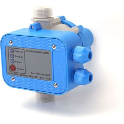 SCORPIO Pressostato Wireless Dps-1 230v Monofase Per Pompe Dell'acqua Domestiche E Pompe Per Pozzi. SCORPIO Pressostato Wireless Dps-1 230v Monofase Per Pompe Dell'acqua Domestiche E Pompe Per Pozzi.