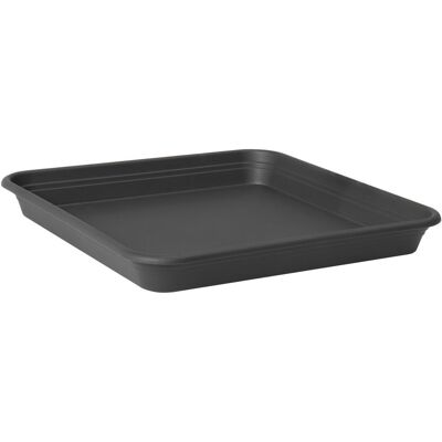 Elho Florus Universal Saucer Quadro 31 Anthracite Sottovaso Quadrato Elho Florus Universal Saucer Quadro 31 Anthracite Sottovaso Quadrato