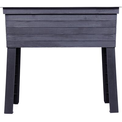 GRAF Garantia Urban Letto Rialzato Da Balcone Antracite-marrone GRAF Garantia Urban Letto Rialzato Da Balcone Antracite-marrone