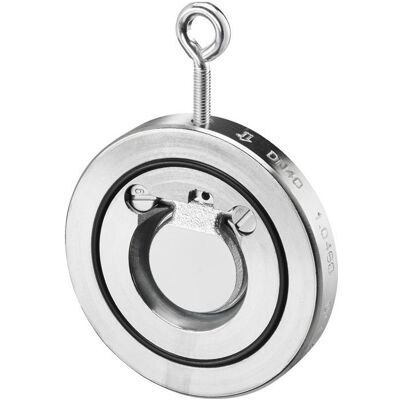 OVENTROP - Valvola Di Ritegno A Battente, Flangiata, Pn16 Dn450 OVENTROP - Valvola Di Ritegno A Battente, Flangiata, Pn16 Dn450