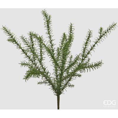 EDG Enzo De Gasperi Pianta Artificiale Rosmarino Cespuglio H 61 Cm Verde – Pianta Decorativa Realistica Design Moderno EDG Enzo De Gasperi Pianta Artificiale Rosmarino Cespuglio H 61 Cm Verde – Pianta Decorativa Realistica Design Moderno