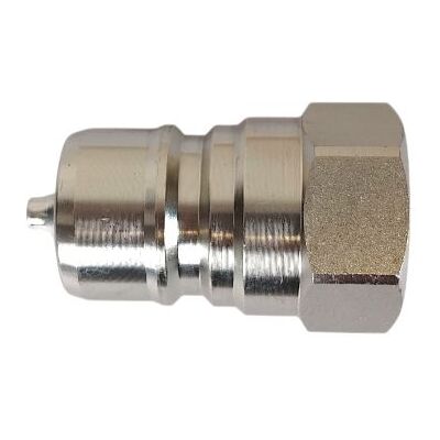 OEM Attacco Rapido A Fungo Bsp Da 3/8", Spina Iso A OEM Attacco Rapido A Fungo Bsp Da 3/8", Spina Iso A