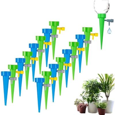 OEM Kit Di Irrigazione A Goccia Da 20 Pezzi – Sistema Automatico Regolabile Per Piante Da Interno/esterno, Con Bottiglia OEM Kit Di Irrigazione A Goccia Da 20 Pezzi – Sistema Automatico Regolabile Per Piante Da Interno/esterno, Con Bottiglia
