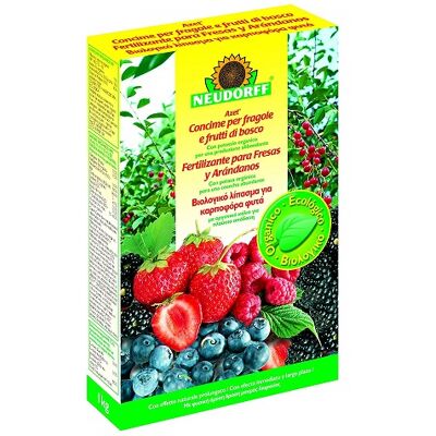 Neudorff Fragole E Mirtilli Rossi Di Fertilizzanti Organici 1 Kg Neudorff Fragole E Mirtilli Rossi Di Fertilizzanti Organici 1 Kg