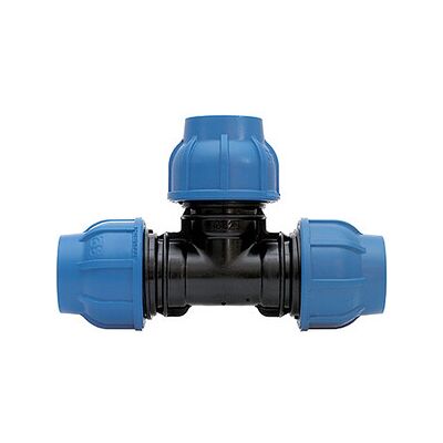VDS Raccordo Poliprop Tee 90 40x40x40 Mm VDS Raccordo Poliprop Tee 90 40x40x40 Mm