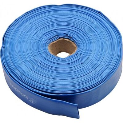 BRADAS Vorel Tubo Di Circolazione Blu 50 Metri Durevole 2 Pollici BRADAS Vorel Tubo Di Circolazione Blu 50 Metri Durevole 2 Pollici