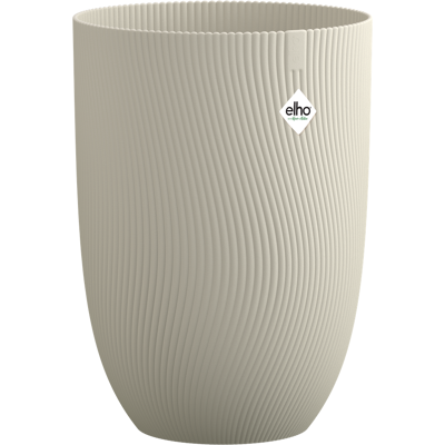 Elho 3205304045700 Vaso da Fiori - Esterno Autonomo Plastica Beige Elho 3205304045700 Vaso da Fiori - Esterno Autonomo Plastica Beige