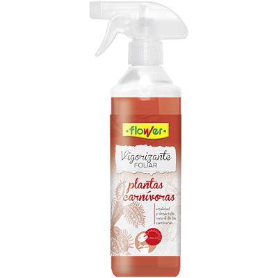 FLOWER Piante Carnivore Fogolanti Floreali Di Fiore, 500 Ml FLOWER Piante Carnivore Fogolanti Floreali Di Fiore, 500 Ml