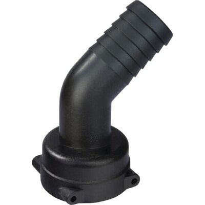 ARAG Raccordo Portagomma 45° 40 Mm Con Attacco Femmina T6 1192640 ARAG Raccordo Portagomma 45° 40 Mm Con Attacco Femmina T6 1192640