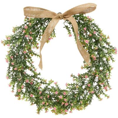 ATMOSPHERA Corona Artificiale Myri 40 Cm - Créateur D'Intérieur ATMOSPHERA Corona Artificiale Myri 40 Cm - Créateur D'Intérieur