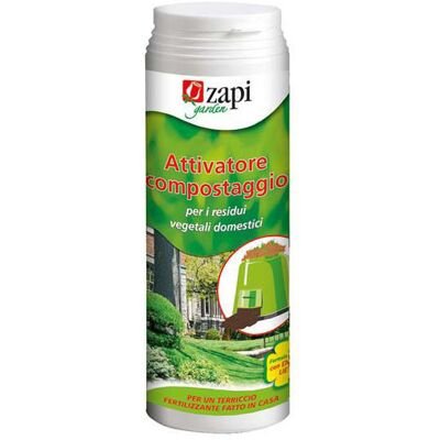 ZAPI Attivatore Composter Kg 1 ZAPI Attivatore Composter Kg 1