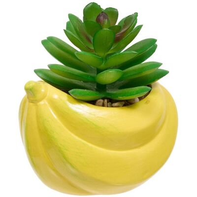 ATMOSPHERA Pianta Artificiale Fruttata Con Vaso Da 10 Cm - Créateur D'Intérieur ATMOSPHERA Pianta Artificiale Fruttata Con Vaso Da 10 Cm - Créateur D'Intérieur