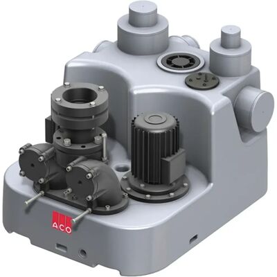 ACO Sistema Di Sollevamento Muli-starddp1.1 2 Pompe Serbpe Vol.max.150l P2:1,5kw 400v/50hz, 1202.00.01 ACO Sistema Di Sollevamento Muli-starddp1.1 2 Pompe Serbpe Vol.max.150l P2:1,5kw 400v/50hz, 1202.00.01