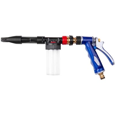 OEM Pistola Ad Acqua Per Autolavaggio Con Serbatoio Di Schiuma, Pistola Ad Acqua Ad Alta Pressione, Blu Mare, Pistola Ad Acqua Da Giardino OEM Pistola Ad Acqua Per Autolavaggio Con Serbatoio Di Schiuma, Pistola Ad Acqua Ad Alta Pressione, Blu Mare, Pistola Ad Acqua Da Giardino