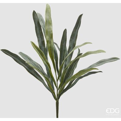 EDG Enzo De Gasperi Pianta Artificiale Yucca Cespuglio H 61 Cm Green Mix – Pianta Decorativa Realistica Design Moderno EDG Enzo De Gasperi Pianta Artificiale Yucca Cespuglio H 61 Cm Green Mix – Pianta Decorativa Realistica Design Moderno