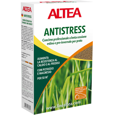 ALTRO Concime Antistress Granulare 1,5kg Altea ALTRO Concime Antistress Granulare 1,5kg Altea