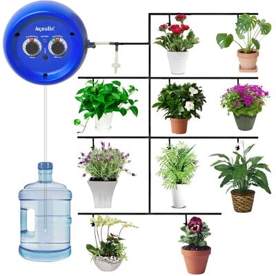 Neptune Timer Da Giardino Intelligente Per Il Controllo Dell'irrigazione, Controller Automatico Per Irrigazione A Goccia Per Interni, Usb Neptune Timer Da Giardino Intelligente Per Il Controllo Dell'irrigazione, Controller Automatico Per Irrigazione A Goccia Per Interni, Usb