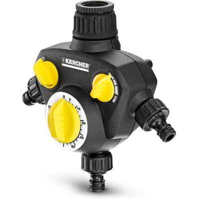 Karcher - Centralina Regolabile Wt2 3 Uscite 2.645-209.0 Karcher - Centralina Regolabile Wt2 3 Uscite 2.645-209.0
