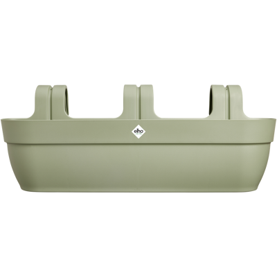 Elho Vibia Campana Easy Hanger Xxl 70 Green Fioriera Ovale Elho Vibia Campana Easy Hanger Xxl 70 Green Fioriera Ovale