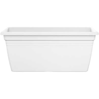Elho Florus Mediterran Terrace Trough 60 White Fioriera Rettangolare Elho Florus Mediterran Terrace Trough 60 White Fioriera Rettangolare